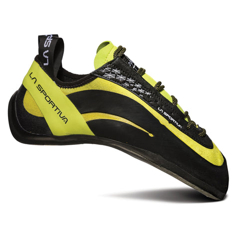 La Sportiva Miura Rock Climbing Shoes side