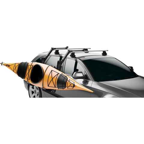 Thule Hullavator Pro Kayak Roof Rack lifestyle