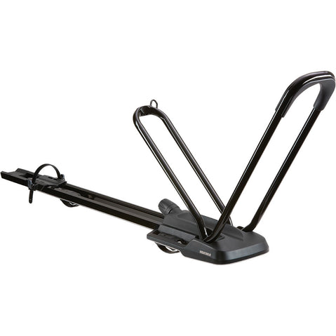 Yakima HighRoad Bike Roof Rack open