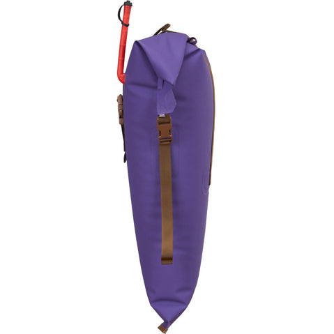 Watershed Futa Stow Float Bag in Royal Purple side