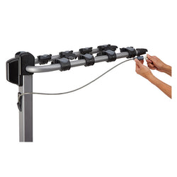 Yakima LongHaul 4 Bike Hitch Rack angle