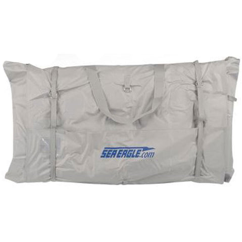 Sea Eagle 10'6 Sport Runabout Drop Stitch Inflatable Raft Deluxe Package packed