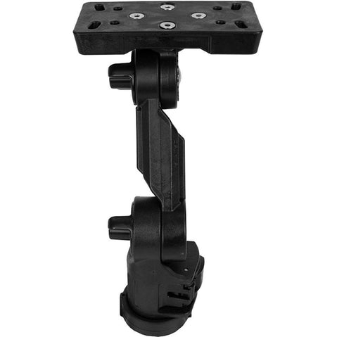 YakAttack Humminbird Helix Fish Finder Mount front