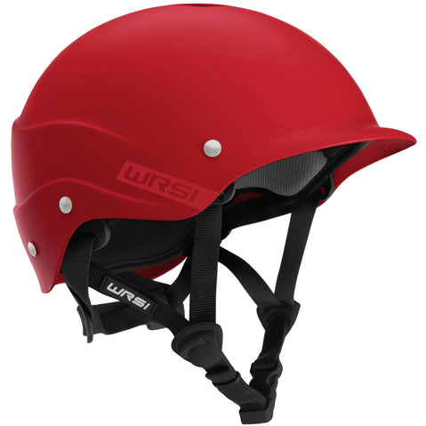 WRSI Current Kayak Helmet in Salsa angle
