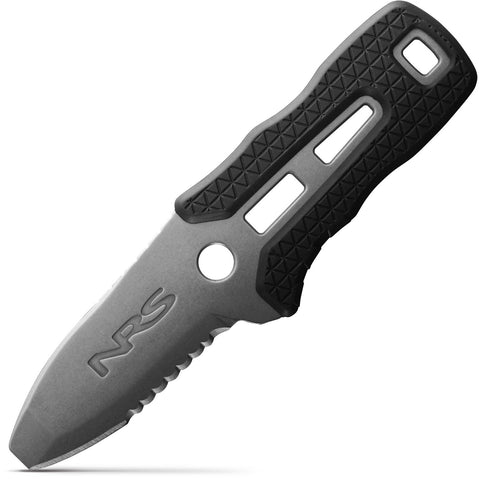 NRS Co-Pilot Knife in Black left