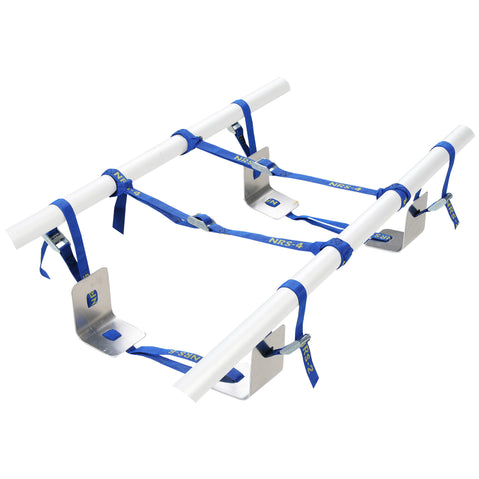 NRS Compact Outfitter Raft Frame with straps