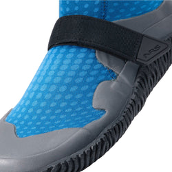 NRS Women's Paddle Wetshoes in Poseidon toe detail