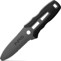 NRS Titanium Pilot Knife left