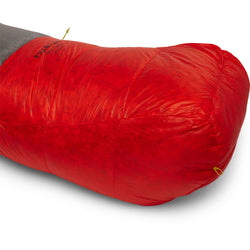 Mountain Hardwear Phantom 0 Degree Down Sleeping Bag in Glacial bottom