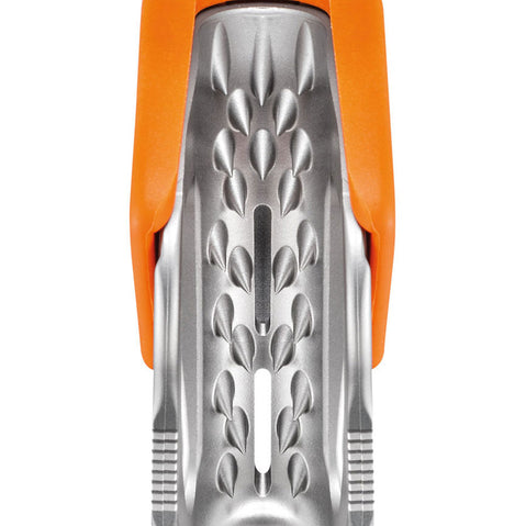 Petzl Tibloc Ascender with Assisted Rope Grab side