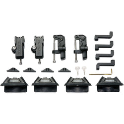 Yakima BedRock HD Truck Bed Rack detail