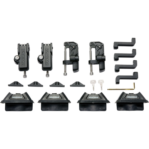 Yakima BedRock HD Truck Bed Rack detail