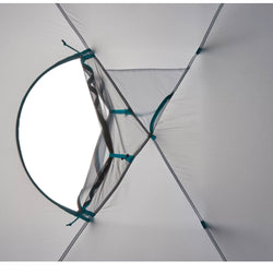 Mountain Hardwear Trango 4-Person Mountaineering Tent in Alpine Red vent