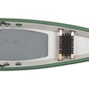 Sea Eagle TravelCanoe TC16 Electric Pump 3 Person Inflatable Canoe Package top
