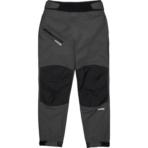NRS Women's Endurance Paddling Pants in Graphite front