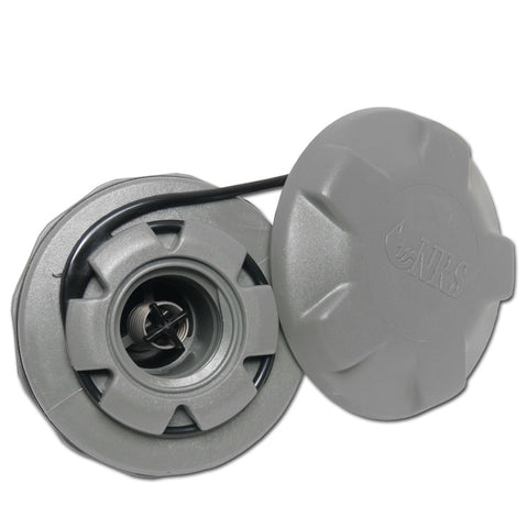 Leafield C7 Valve open