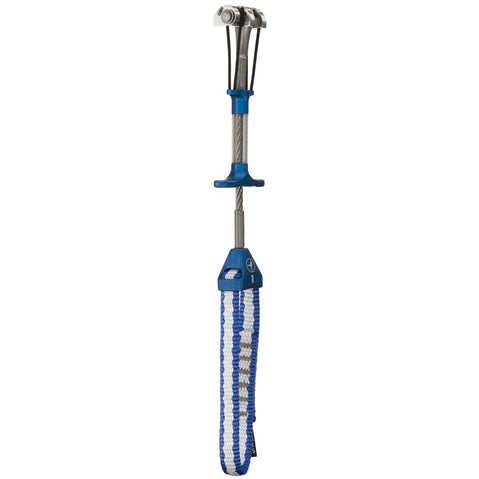 Metolius Ultralight Master Cam Package (1-4) in Blue angle