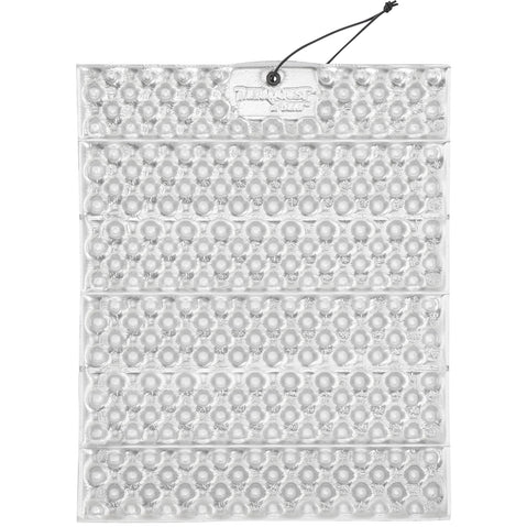 Therm-A-Rest Z Seat Camping Seat Blue/Silver bottom