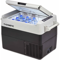 Dometic CFF 45 Electric Cooler open
