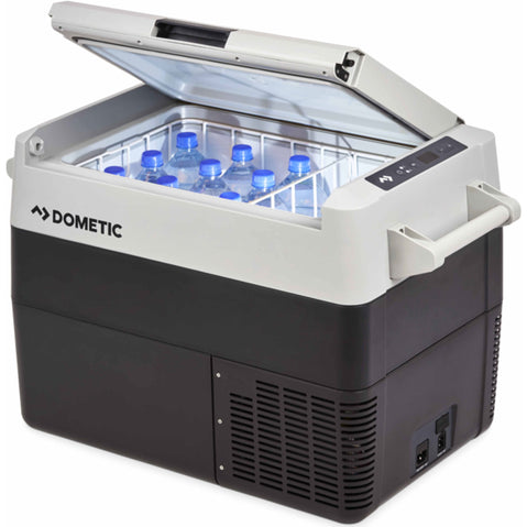Dometic CFF 45 Electric Cooler open