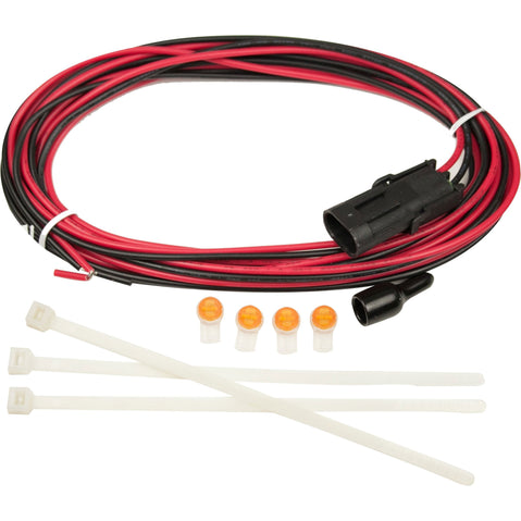 Hobie Lowrance Ready Fish Finder Installation Kit wiring hardware