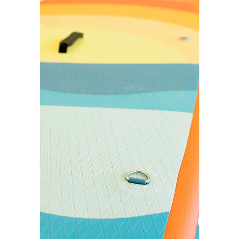 Spinera Inflatables VENTURE SUNSET 10.6 Inflatable Stand-Up Paddle Board (SUP) backpack