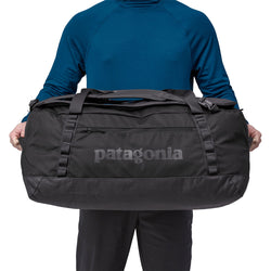 Patagonia Black Hole Duffel 70L in Black model front