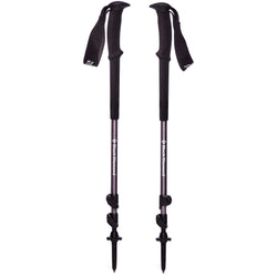 Black Diamond Trail Trekking Poles in Granite pair