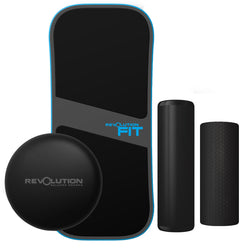 Revolution Fit Balance Board in Blue set