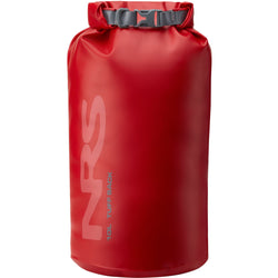 NRS Tuff Sack Dry Bag in Red 10L