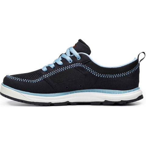 Astral Women's Brewess 2.0 Water Shoes in Onyx Black leftside