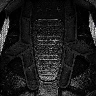 Black Diamond Capitan Rock Climbing Helmet interior view