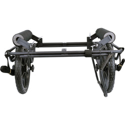 Malone Forge Canoe & Kayak Cart front