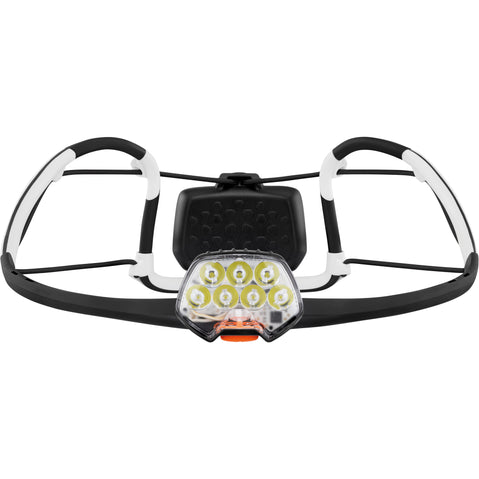 Petzl Iko Headlamp in Black back