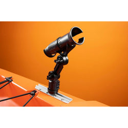 YakAttack Zooka II Rod Holder lifestyle