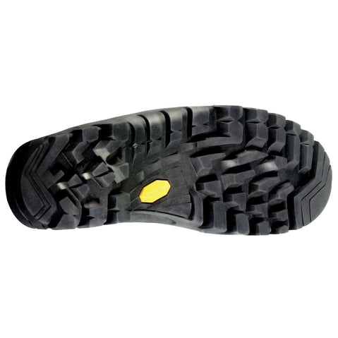 La Sportiva Karakorum Mountaineering Boots in Green sole