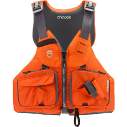 NRS Chinook Fishing Lifejacket (PFD) (Closeout)