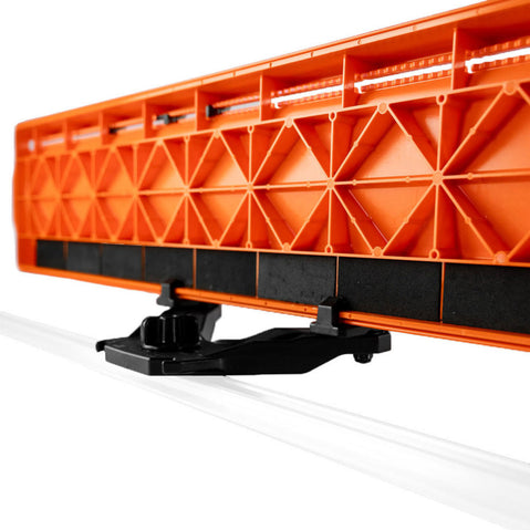 YakAttack Leaderboard Double Header installed side