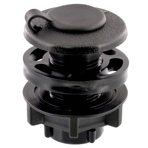 Scotty Kayak Compact Threaded Deck Mount close