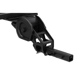 Thule T2 Pro X 2 Bike Hitch Rack in Black detail