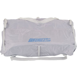 Sea Eagle 14' Sport Runabout Swivel Seat Canopy Drop Stitch Inflatable Raft Package beg