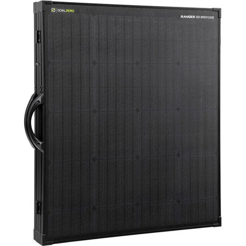Goal Zero Ranger 300 Briefcase Solar Panel front