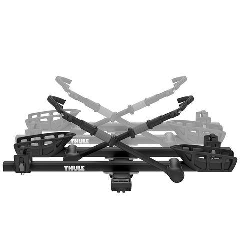 Thule T2 Pro XT 2 Add-On Bike Hitch Rack in Black