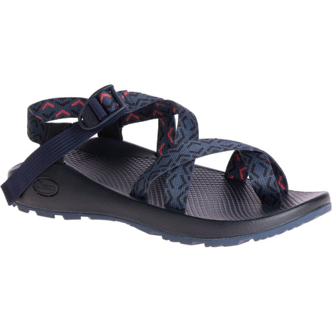 Chaco Men's Z/2 Classic Sandals in Stepped Navy angle