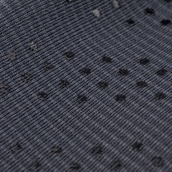 NRS Women's HydroSkin Gloves in Dark Shadow detail