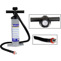 Sea Eagle FastTrack Angler 385FT Pro Angler Inflatable Fishing Kayak Package lifestyle