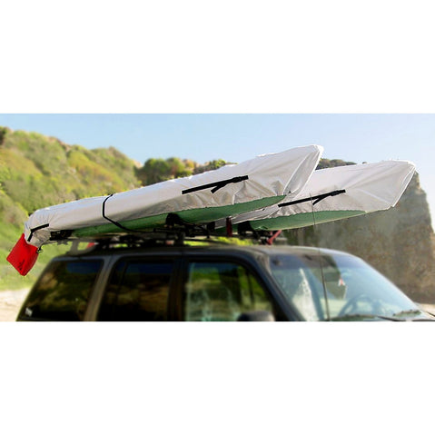 Danuu Deluxe Kayak Storage Cover lifestyle