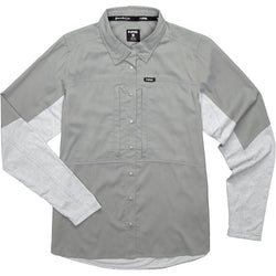 NRS Women's Switch Hybrid Long-Sleeve Shirt