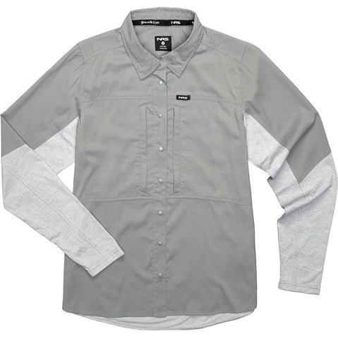 NRS Women's Switch Hybrid Long-Sleeve Shirt