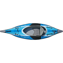 Advanced Elements AdvancedFrame Sport SE Inflatable Kayak in Blue/White top